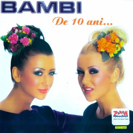 Karaoke Cântecul mirilor esittäjältä Bambi — laula mukana sanoituksilla Singassa