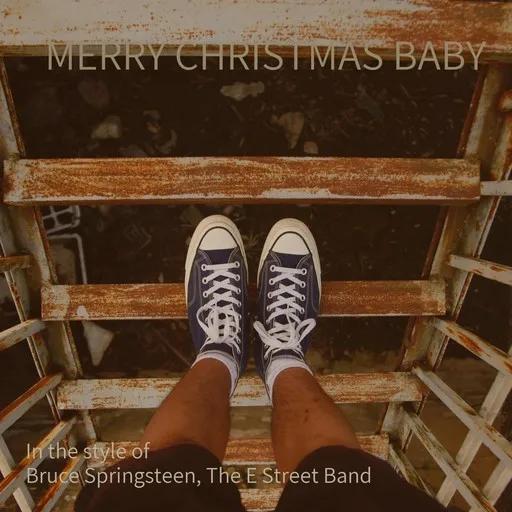 Karaoke Merry Christmas Baby by Bruce Springsteen, The E Street Band — sing along with lyrics on Singa
