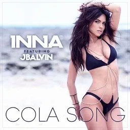 Karaokekappaleen Cola Song - Inna,J. Balvin kansikuva