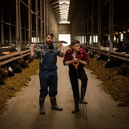 Cover art for Paha vaanii - Antti,Niilo karaoke version