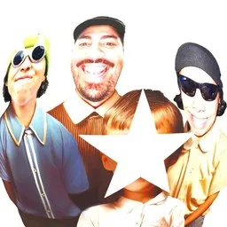 Cover art for neo roneo - LATIN MAFIA,Rusowsky karaoke version