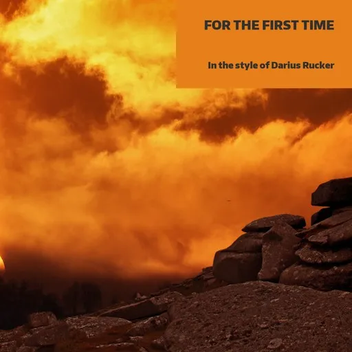 Karaoke For The First Time by Darius Rucker — sing along with lyrics on Singa
