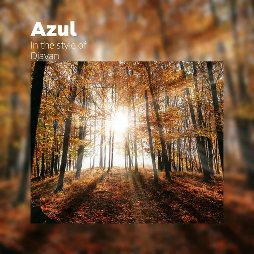 Karaoke Azul by Djavan — sing along with lyrics on Singa