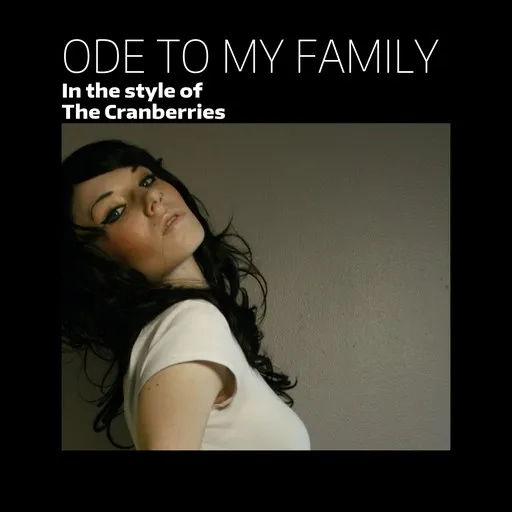 Ode To My Family - Karaoke