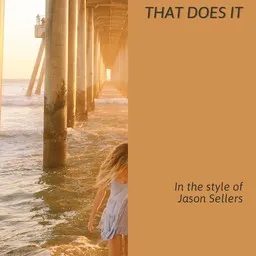 Titelbild für That Does It - Jason Sellers Karaoke-Version