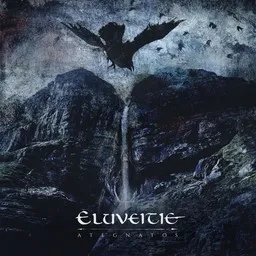 Artistin Eluveitie kansikuva