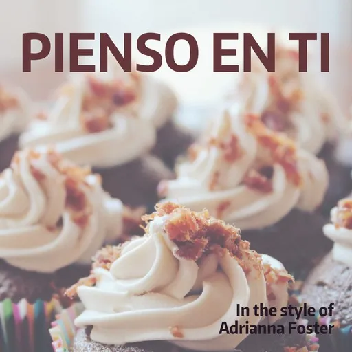 Pienso En Ti - Karaoke