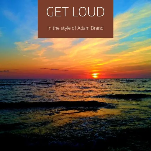 Get Loud - Karaoke