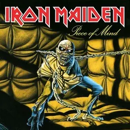 Titelbild für The Trooper - Iron Maiden Karaoke-Version