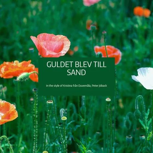 Guldet blev till sand - Karaoke