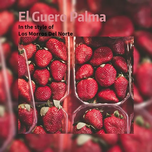 Karaoke El Guero Palma von Los Morros Del Norte — mit Songtext mitsingen auf Singa