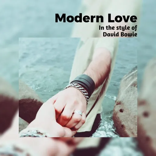 Modern Love - Karaoke
