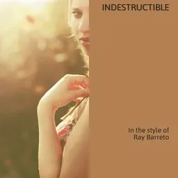 Karaokekappaleen Indestructible - Ray Barreto kansikuva