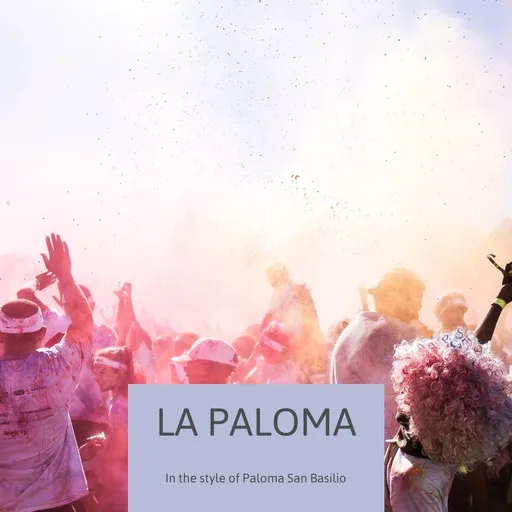 La Paloma - Karaoke