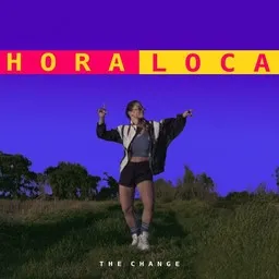 Cover art for Hora Loca - The Change karaoke version
