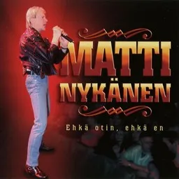 Matti Nykänen - Karaoke