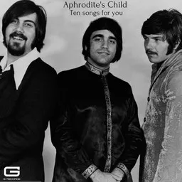Cover art for Aphrodite's Child