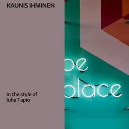 Cover art for Kaunis ihminen - Juha Tapio karaoke version