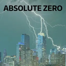 Cover art for Absolute Zero - Natori (なとり) karaoke version