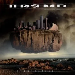 Cover art for Threshold