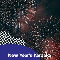 Cover art for singlist New Year's Karaoke