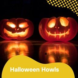 Cover art for singlist Halloween Howls