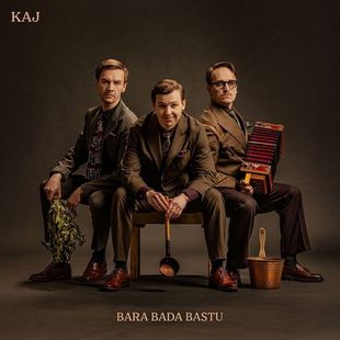 Cover art for Bara Bada Bastu - KAJ karaoke version