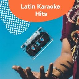 Cover art for singlist Latin Karaoke Hits