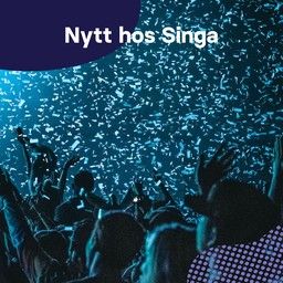 Cover art for singlist Nytt hos Singa