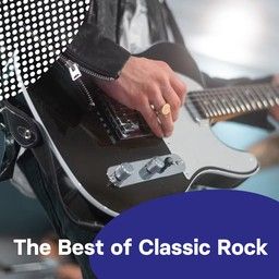 Cover art for singlist The Best of Classic Rock