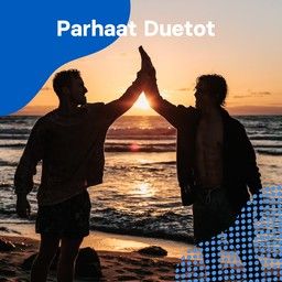 Cover art for singlist Parhaat Duetot