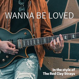 Cover art for The Red Clay Strays