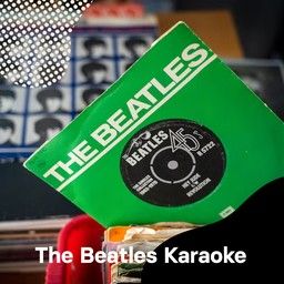 Cover art for singlist The Beatles Karaoke