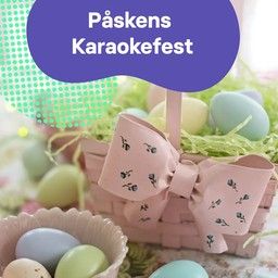 Cover art for singlist Påskens Karaokefest