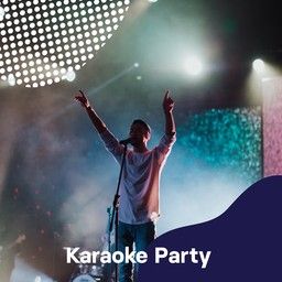 Cover art for singlist Karaoke Party