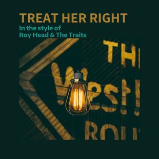 Cover art for Roy Head & The Traits