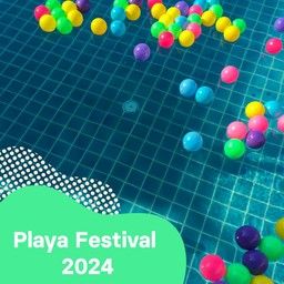 Laululistan Playa Festival 2024 kansikuva
