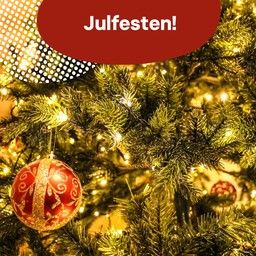 Cover art for singlist Julfesten!