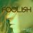 Cover art for Foolish - Ashanti karaoke version