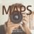 Cover art for Maps - Big Sean, Maroon 5 karaoke version