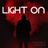 Cover art for Light On - David Cook karaoke version