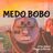 Cover art for Medo Bobo - Maiara & Maraisa karaoke version