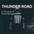 Cover art for Thunder Road - Bruce Springsteen karaoke version