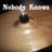 Cover art for Nobody Knows - Kevin Sharp karaoke version