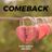 Cover art for Comeback - Ella Eyre karaoke version