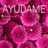 Cover art for Ayudame - Mariano karaoke version