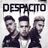 Cover art for Despacito - Justin Bieber, Luis Fonsi, Daddy Yankee karaoke version