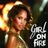 Cover art for Girl On Fire - Alicia Keys karaoke version