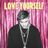 Omslagsbild för Love Yourself - Justin Bieber karaokeversion