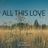 Cover art for All This Love - The Lost Trailers karaoke version